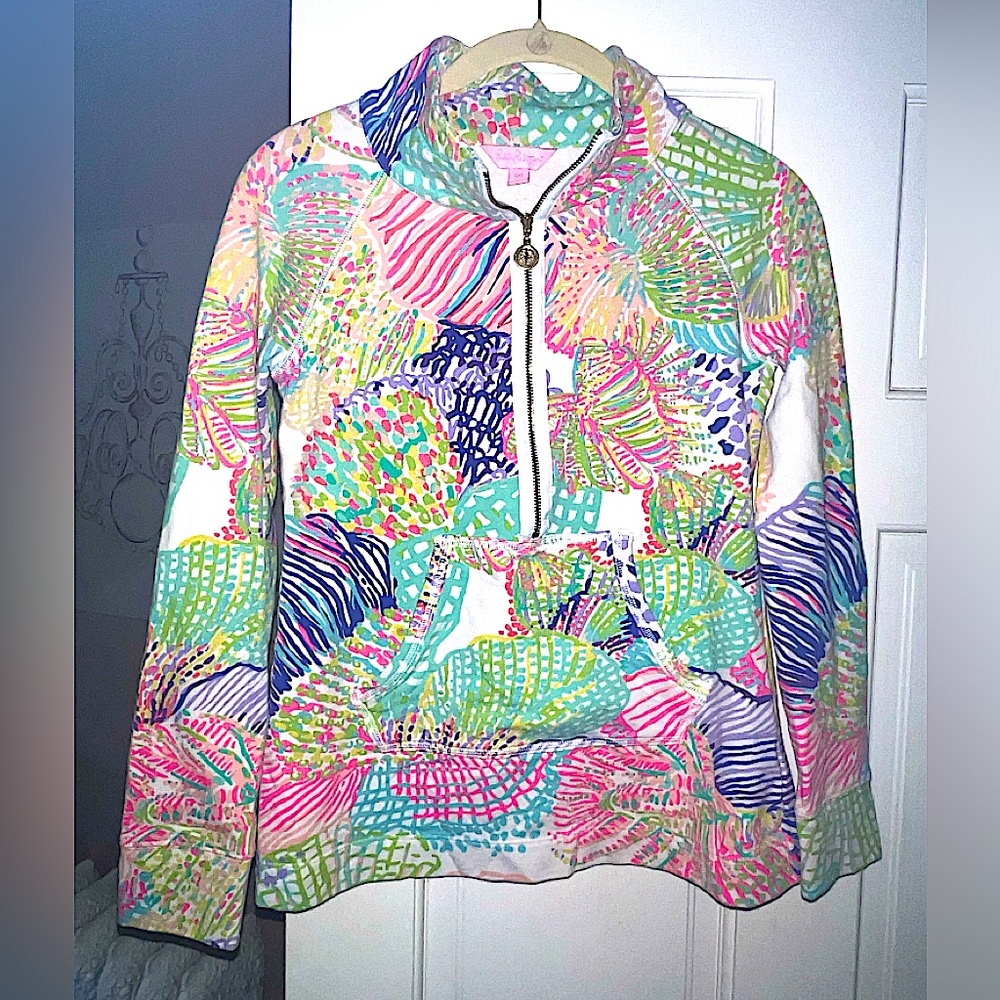 Lilly Pulitzer Pullover Sweater size xxs